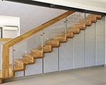 Construction et protection de vos escaliers par Escaliers Maisons à Plevin